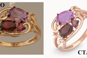 Кольцо (тестовое задание)