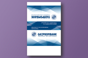 Карточка спонсора ГАЗПРОМНЕФТЬ