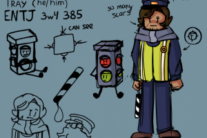 Концепт Трея