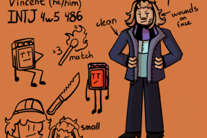 Концепт Винсента