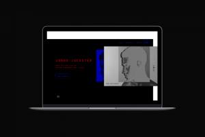 Лендинг - Веб-дизайнер