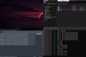 Авторег страниц вк