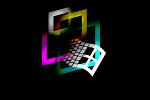 Нескучные обои в стиле Windows ME/2000