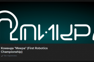 Команда "Микра"