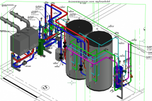Котельные установки