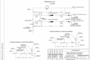 НВК и ВК частного жилого дома