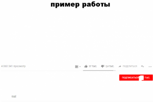 Раскрутка в соц сетях