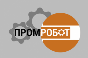 Логотип компании промробот