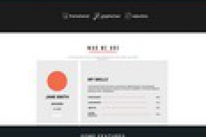 Лендинг с PSD