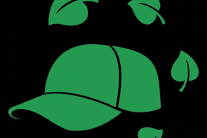 Логотип для бренда головных уборов из эко-материалов