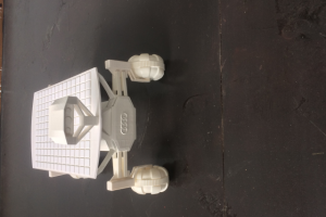 луноход от Audi Google Lunar XPRIZE