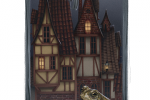 Дюймовочка