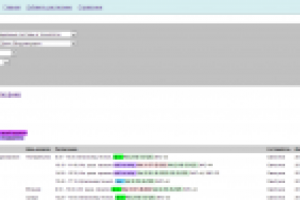 Электронное расписание для преподавателей