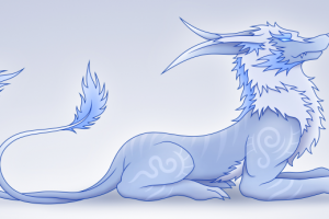 Персонаж 2D - Пёсик (заказная работа)