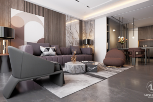 Studio apartment / UE 4.27