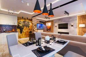 Квартира студия