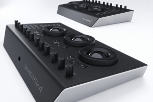 Davinci Resolve Micro Panel