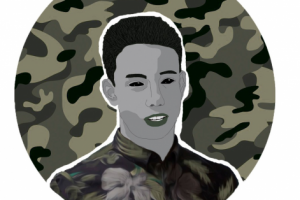 ретушь фотографии