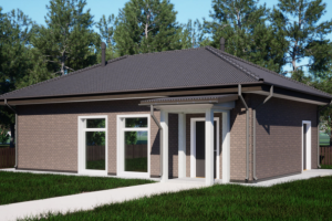 Баня на 70 кв