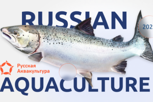 Презентация для бренда аквакультуры