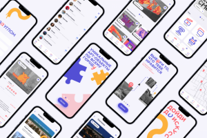 Путеводитель по арт пространствам города