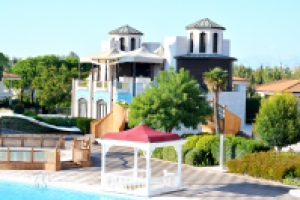 Отель Mardan Palace