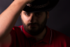 Портретное фото в студии