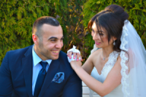 Свадебное фото