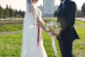 Свадебное фото