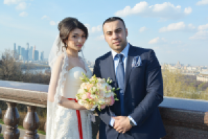 Свадебное фото