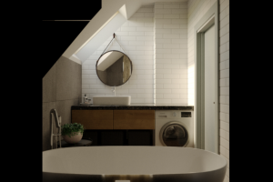 Визуализация ванны