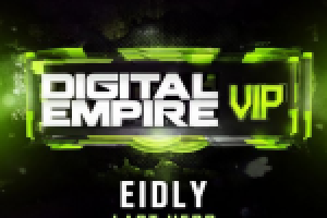 Eidly - Last Hero (Original Mix) [OUT NOW]