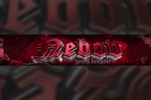 Баннер для YouTube канала