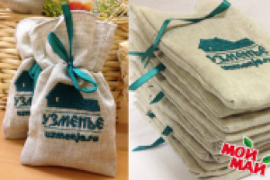 упаковка фермерских продуктов