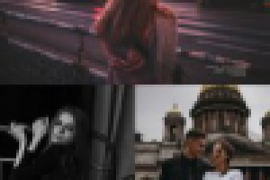 Сайт для фотографа