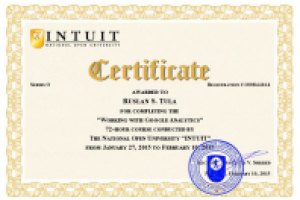 Основы работы в Google Analytics