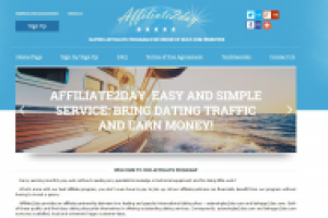Affiliate2day.com - Dating affiliate marketing program site