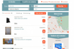 Mondebarras.fr - сайт бесплатных объявлений во Франции