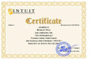 Основы поисковой оптимизации