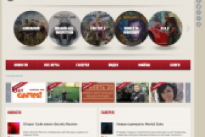 GaZon.club - социальная сеть для геймеров