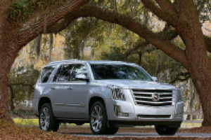 Эскалация роскоши в Cadillac Escalade