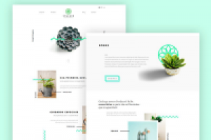 Минималистичный дизайн сайта: особенности, преимущества и недост