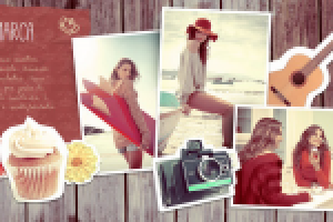 Популярные стили веб-дизайна