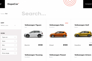 Dopecar | Аренда автомобилей