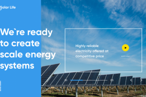 Solar life | Солнечные батареи