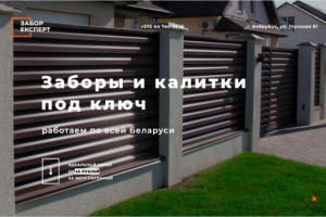 Забор Эксперт