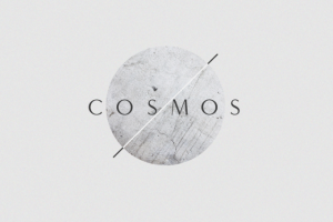 Логотип для студии интерьерного дизайна Cosmos