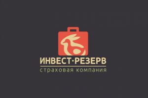 Айдентика для страховой компании Инвест-Резерв
