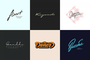 Подборка летерринга