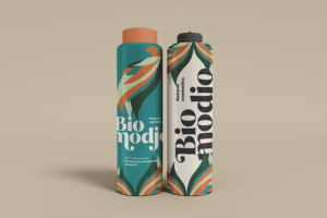 Фирстиль и упаковка Biomodjo